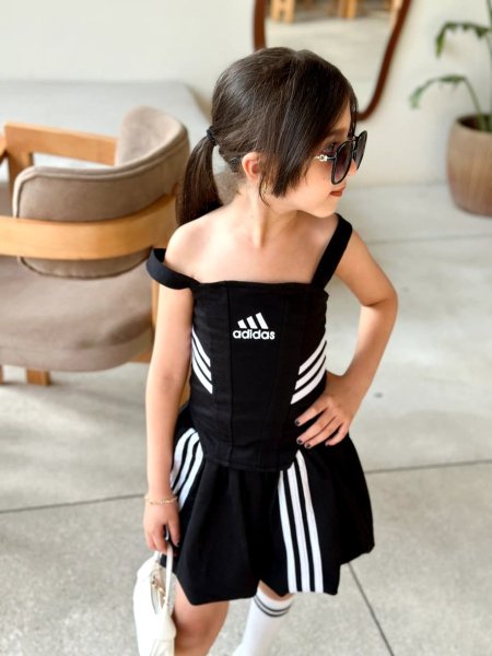 dress adidas